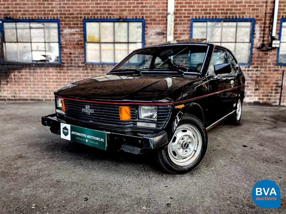 Suzuki SC 100 GX De Luxe 50pk 1979 -Org NL-, FH-06-LZ.