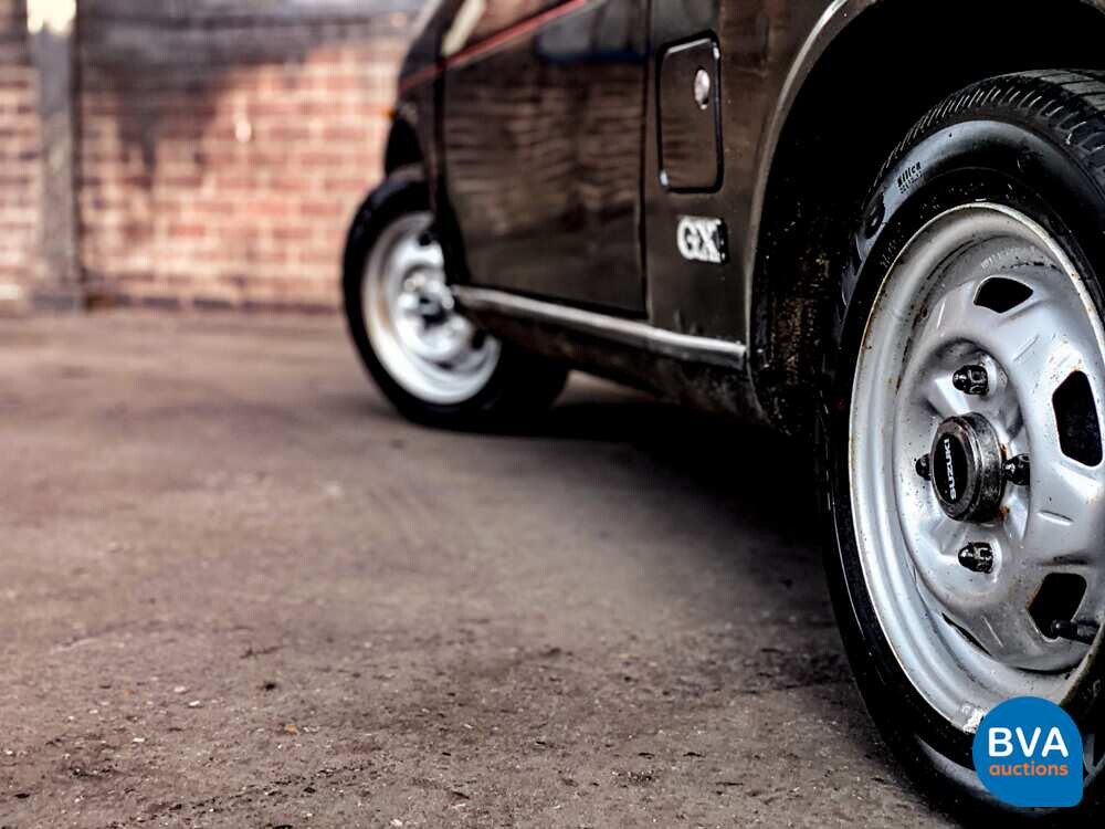 Suzuki SC 100 GX De Luxe 50pk 1979 -Org NL-, FH-06-LZ.