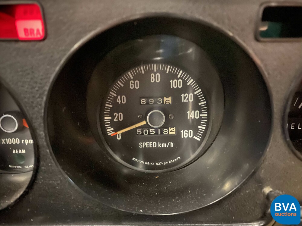 Suzuki SC 100 GX De Luxe 50pk 1979 -Org NL-, FH-06-LZ.