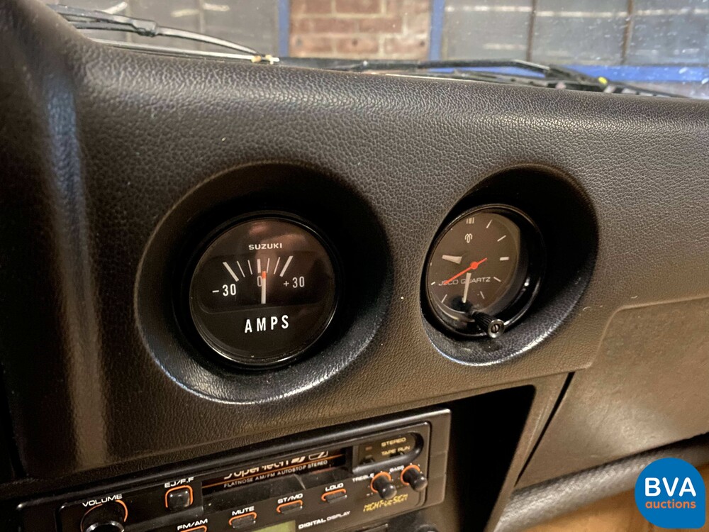 Suzuki SC 100 GX De Luxe 50pk 1979 -Org NL-, FH-06-LZ.