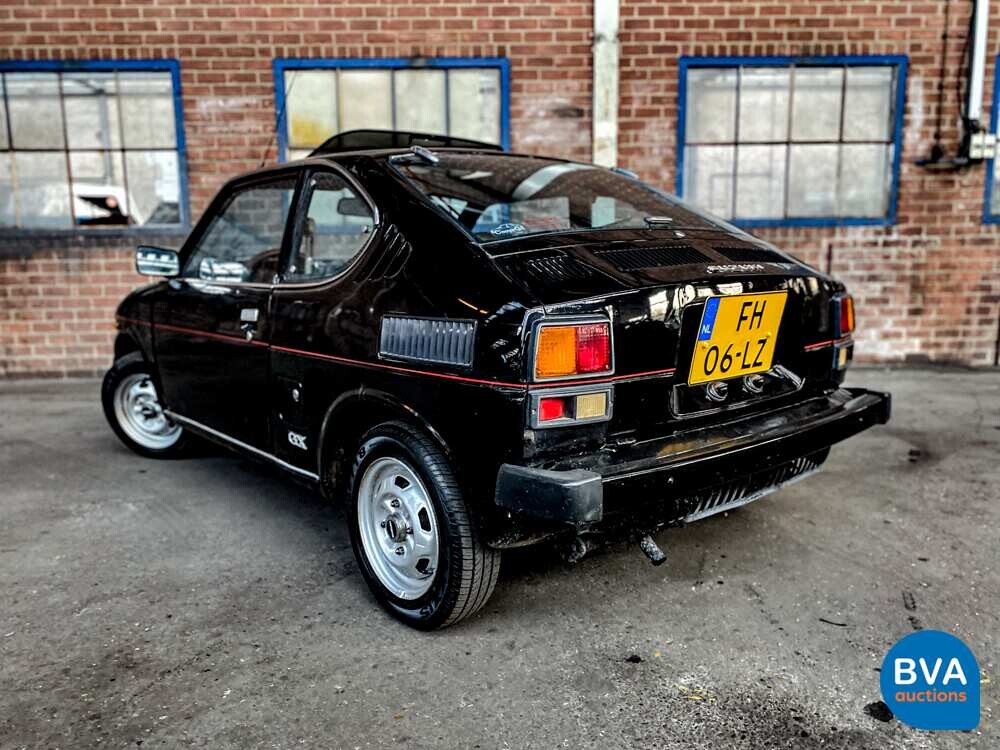 Suzuki SC 100 GX De Luxe 50pk 1979 -Org NL-, FH-06-LZ.