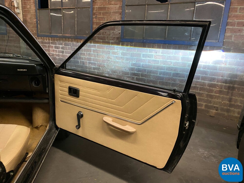 Suzuki SC 100 GX De Luxe 50pk 1979 -Org NL-, FH-06-LZ.