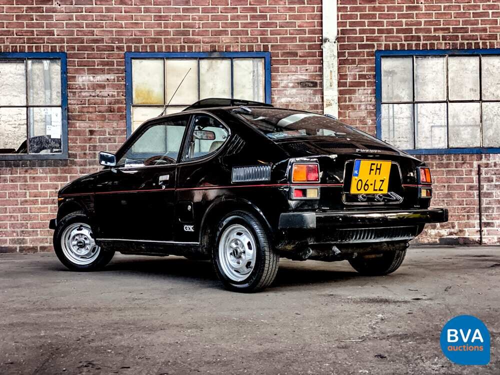 Suzuki SC 100 GX De Luxe 50pk 1979 -Org NL-, FH-06-LZ.