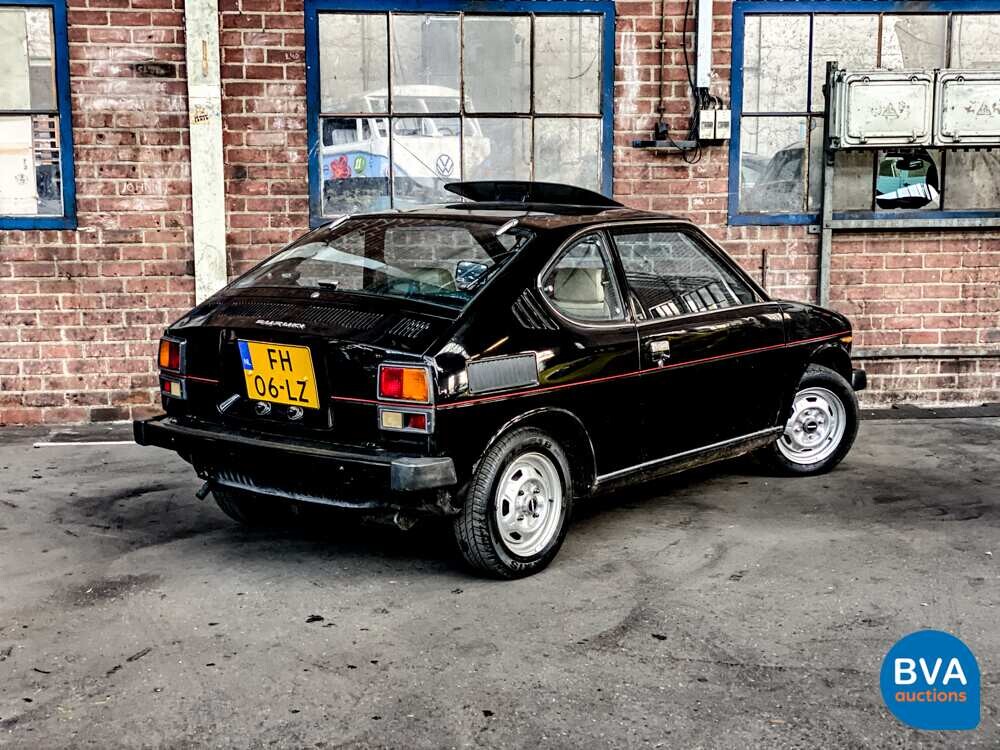 Suzuki SC 100 GX De Luxe 50pk 1979 -Org NL-, FH-06-LZ.