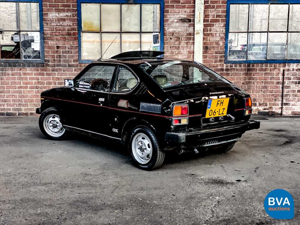 Suzuki SC 100 GX De Luxe 50pk 1979 -Org NL-, FH-06-LZ.