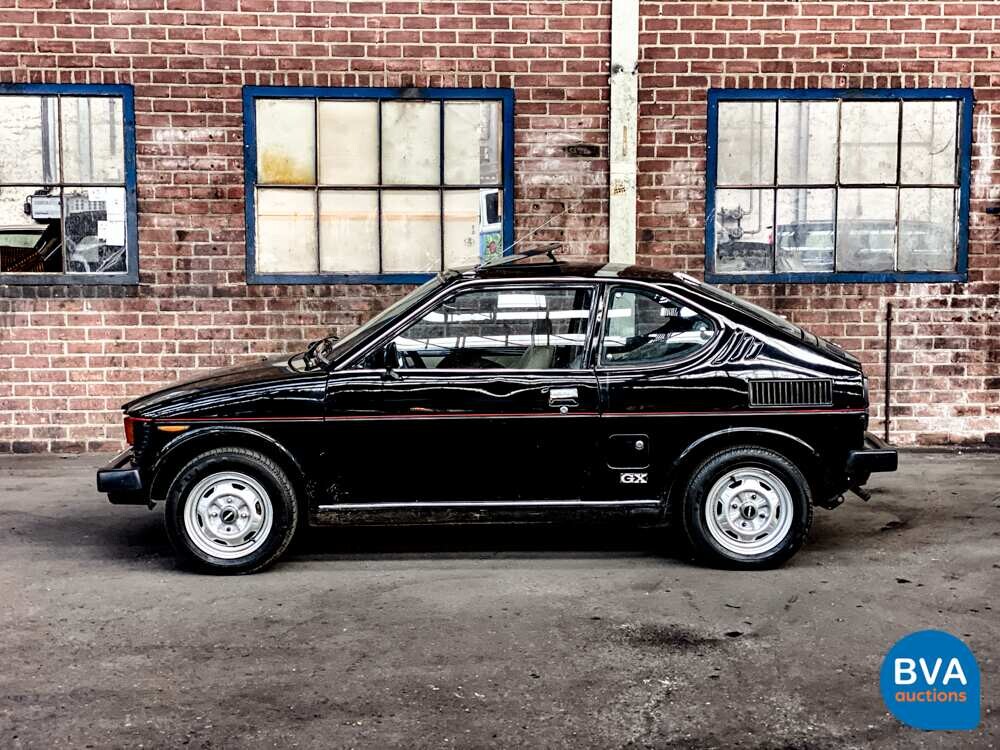 Suzuki SC 100 GX De Luxe 50pk 1979 -Org NL-, FH-06-LZ.