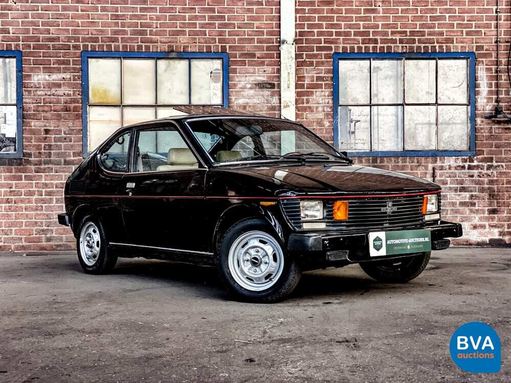 Suzuki SC 100 GX De Luxe 50pk 1979 -Org NL-, FH-06-LZ.