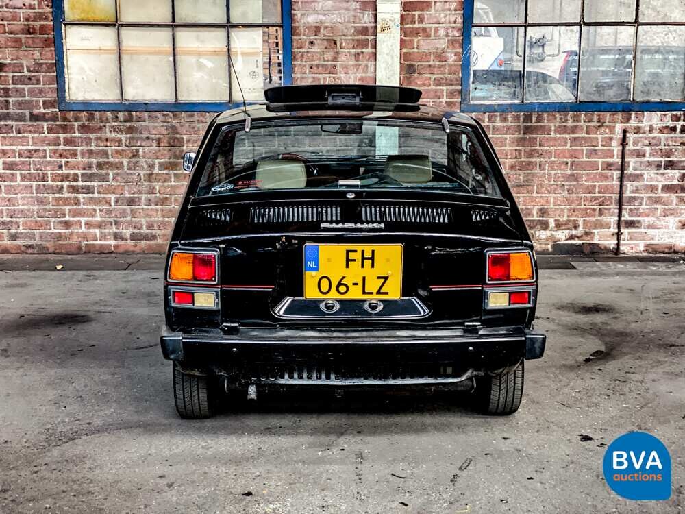 Suzuki SC 100 GX De Luxe 50pk 1979 -Org NL-, FH-06-LZ.