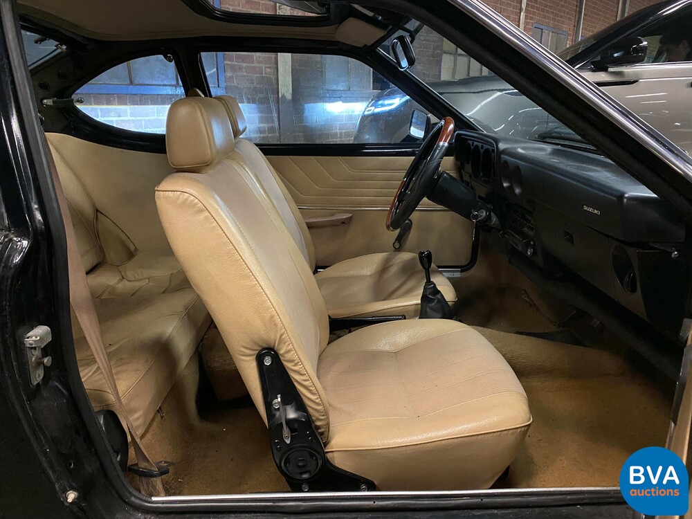 Suzuki SC 100 GX De Luxe 50pk 1979 -Org NL-, FH-06-LZ.