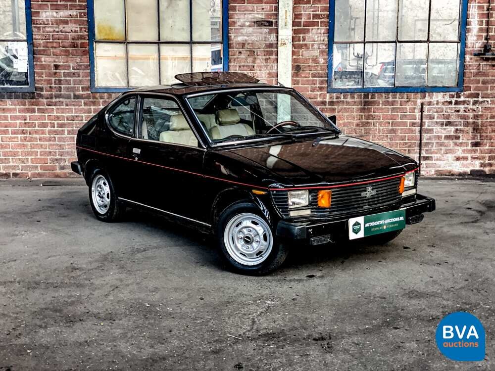 Suzuki SC 100 GX De Luxe 50pk 1979 -Org NL-, FH-06-LZ.