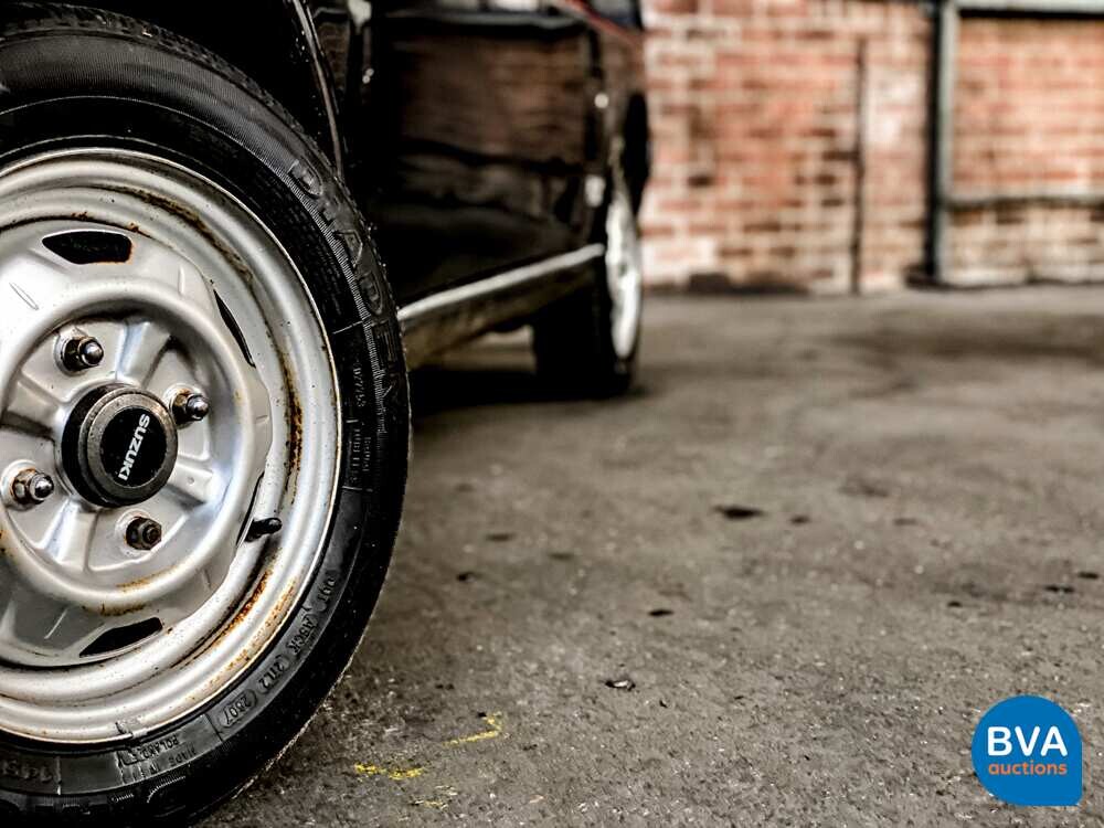 Suzuki SC 100 GX De Luxe 50pk 1979 -Org NL-, FH-06-LZ.