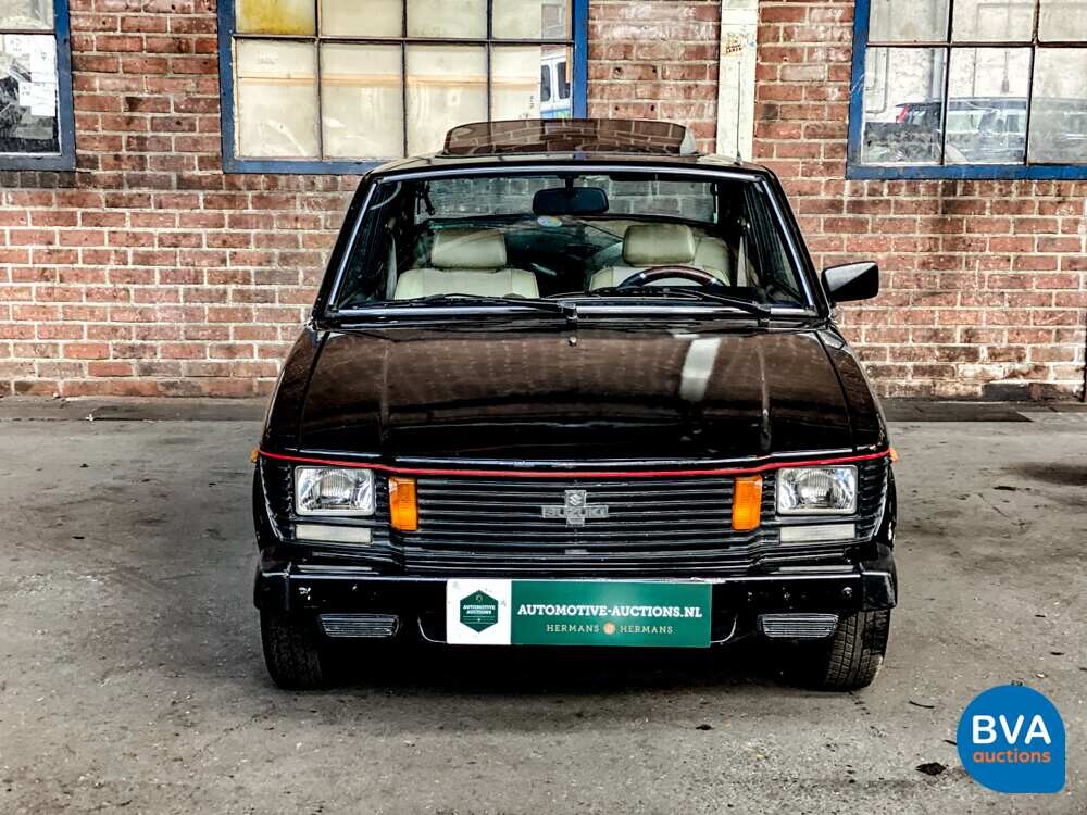 Suzuki SC 100 GX De Luxe 50pk 1979 -Org NL-, FH-06-LZ.