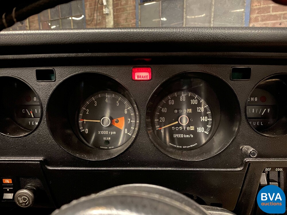 Suzuki SC 100 GX De Luxe 50pk 1979 -Org NL-, FH-06-LZ.