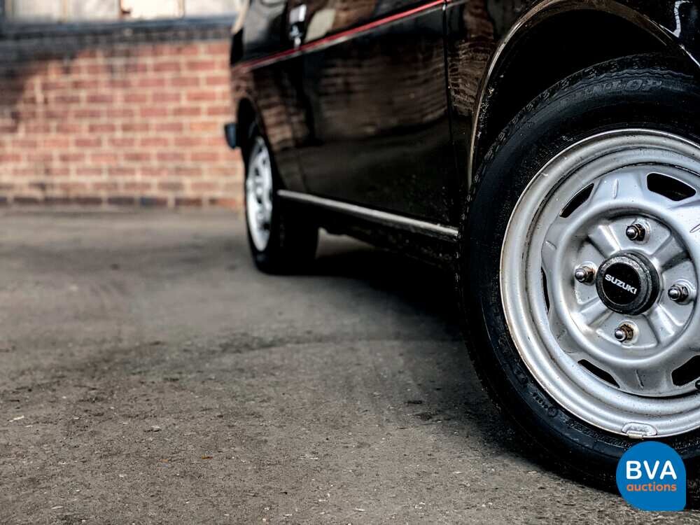 Suzuki SC 100 GX De Luxe 50pk 1979 -Org NL-, FH-06-LZ.