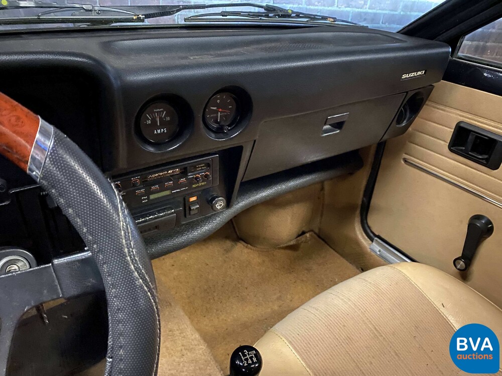 Suzuki SC 100 GX De Luxe 50pk 1979 -Org NL-, FH-06-LZ.