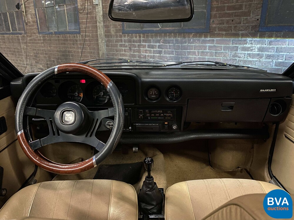 Suzuki SC 100 GX De Luxe 50pk 1979 -Org NL-, FH-06-LZ.