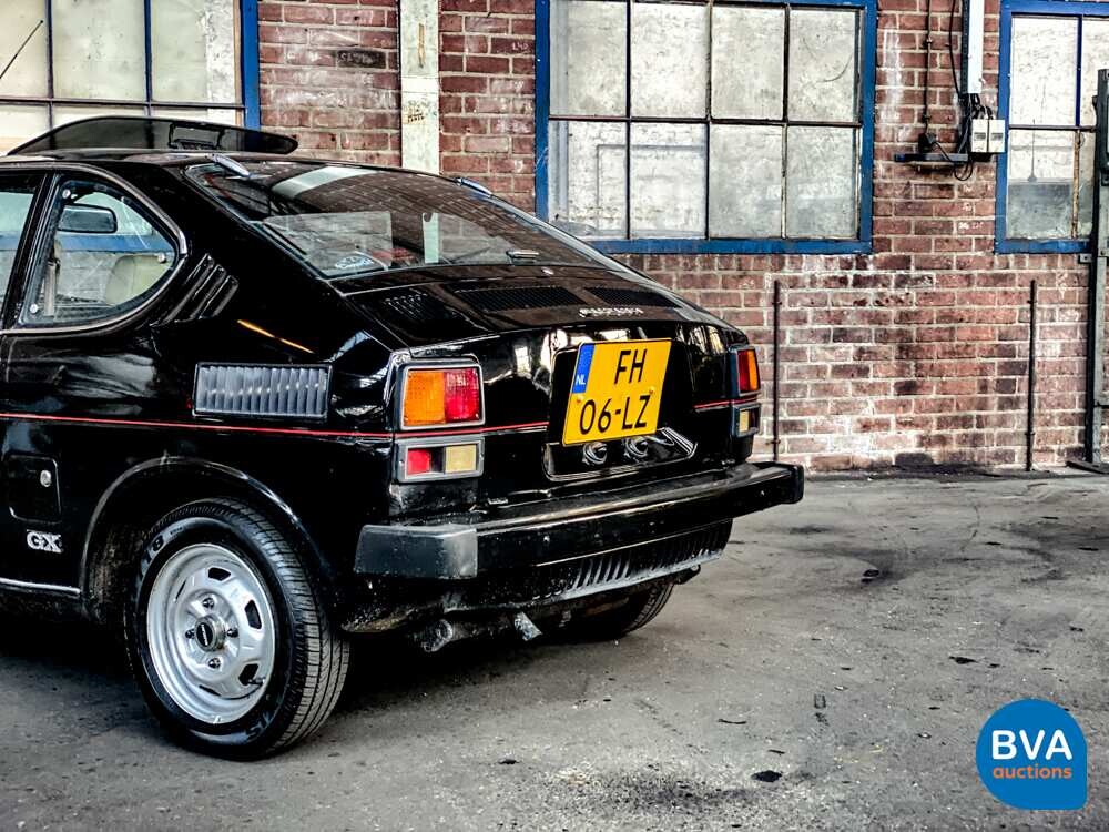 Suzuki SC 100 GX De Luxe 50pk 1979 -Org NL-, FH-06-LZ.