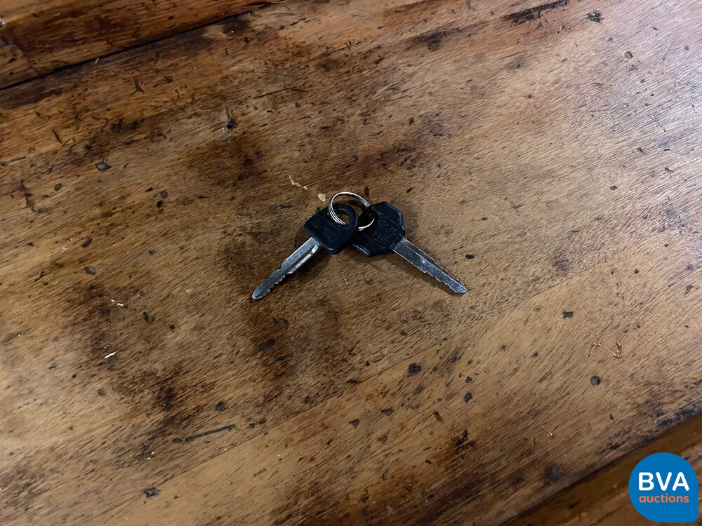 Suzuki SC 100 GX De Luxe 50pk 1979 -Org NL-, FH-06-LZ.