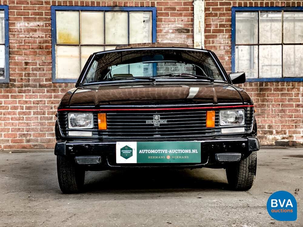 Suzuki SC 100 GX De Luxe 50pk 1979 -Org NL-, FH-06-LZ.