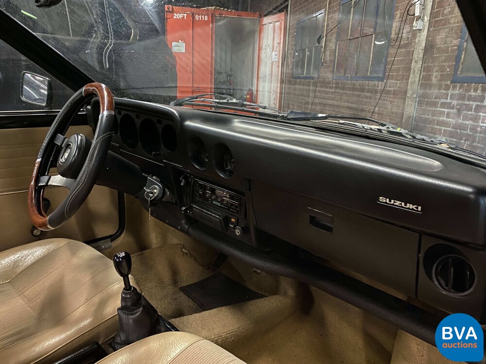 Suzuki SC 100 GX De Luxe 50pk 1979 -Org NL-, FH-06-LZ.