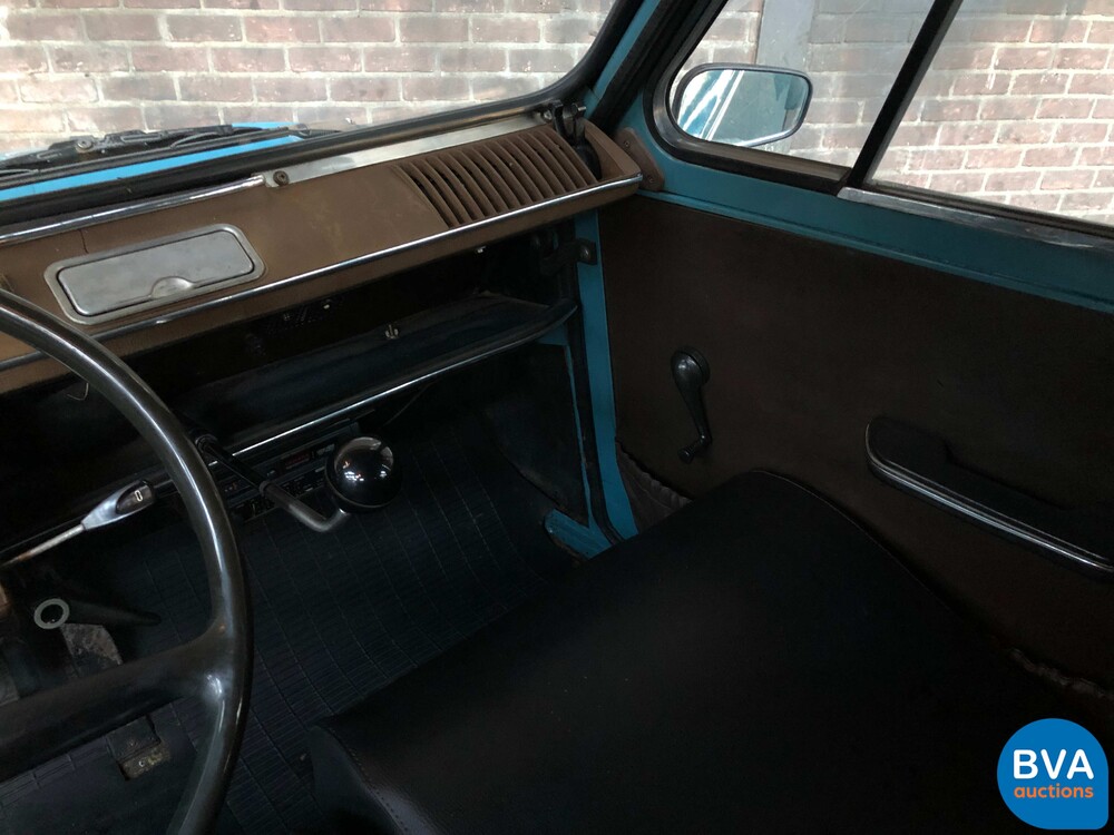 Citroen Dyane 6 33 PS 1973.