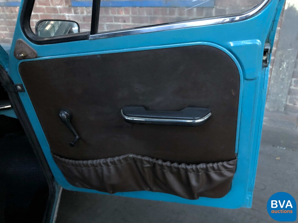 Citroen Dyane 6 33 PS 1973.