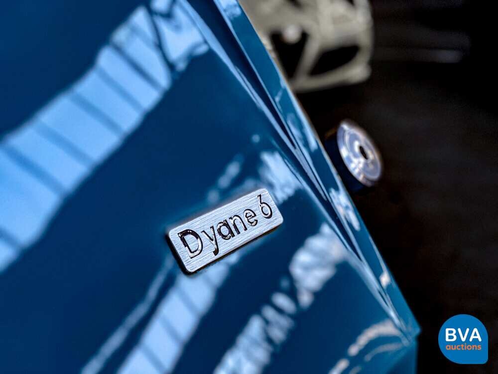 Citroen Dyane 6 33 PS 1973.