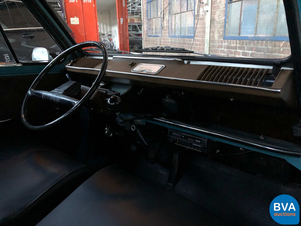 Citroen Dyane 6 33 PS 1973.