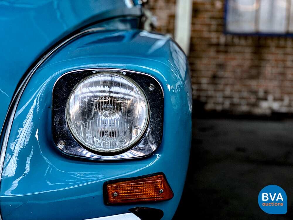 Citroen Dyane 6 33 PS 1973.