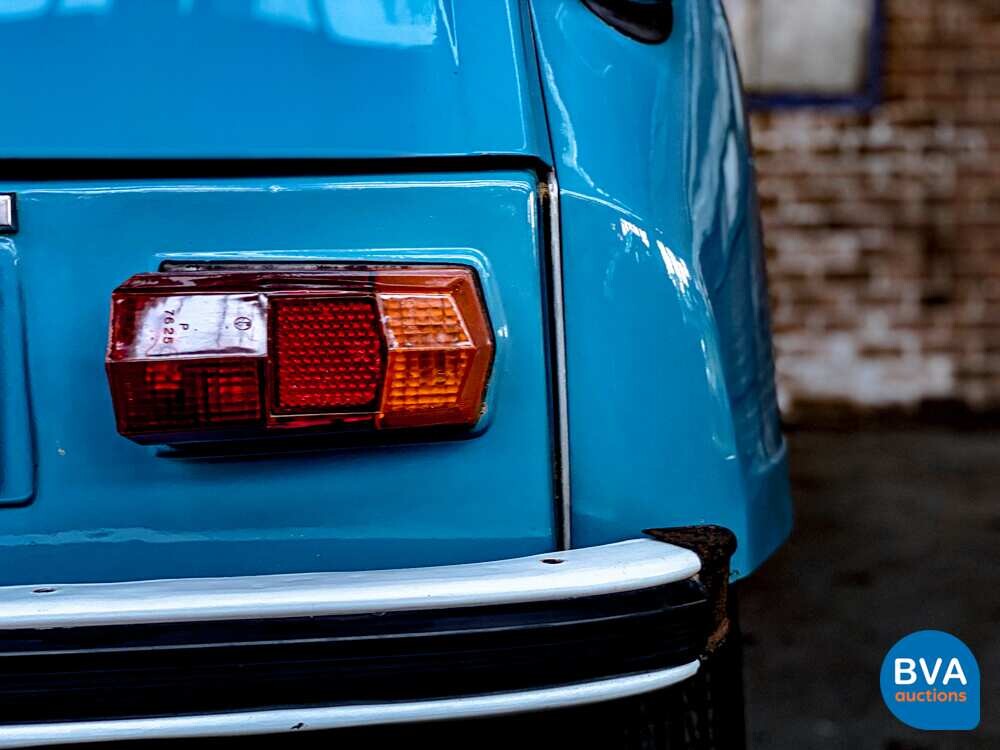 Citroen Dyane 6 33 PS 1973.