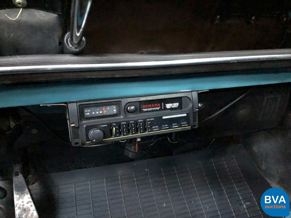 Citroen Dyane 6 33 PS 1973.