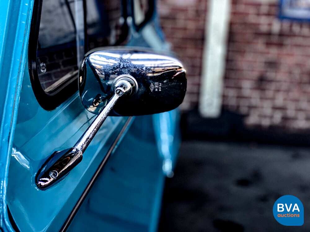 Citroen Dyane 6 33 PS 1973.