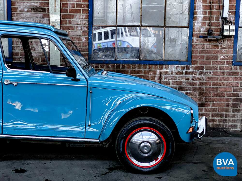 Citroen Dyane 6 33 PS 1973.