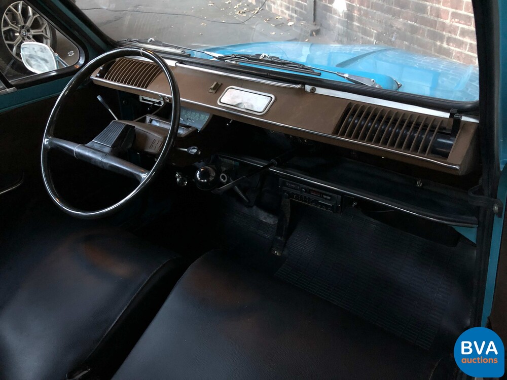 Citroen Dyane 6 33 PS 1973.