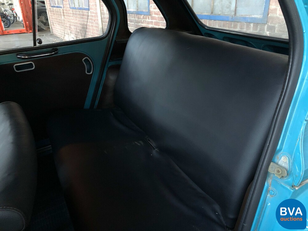 Citroen Dyane 6 33 PS 1973.