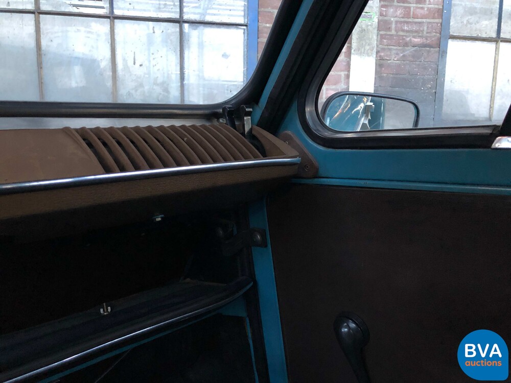 Citroen Dyane 6 33 PS 1973.