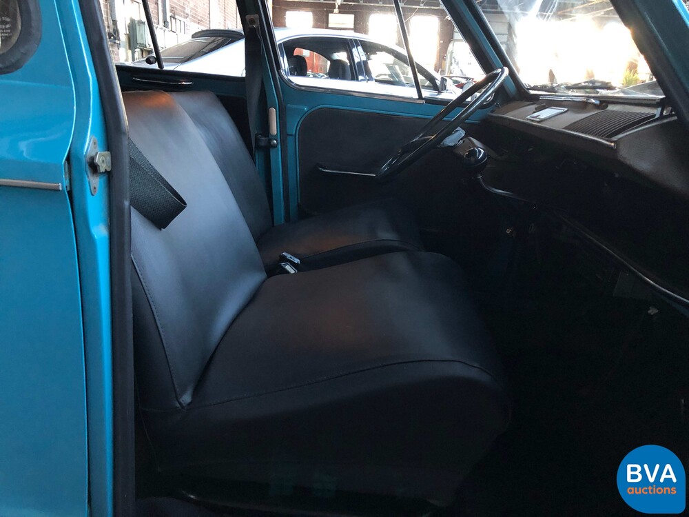 Citroen Dyane 6 33 PS 1973.