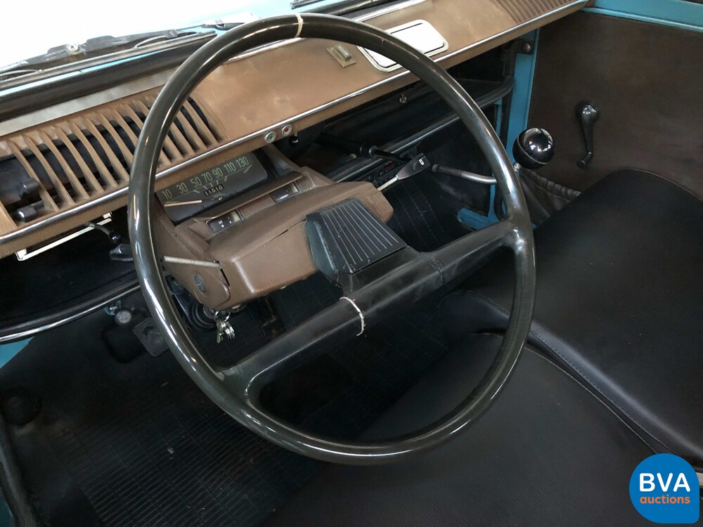 Citroen Dyane 6 33 PS 1973.