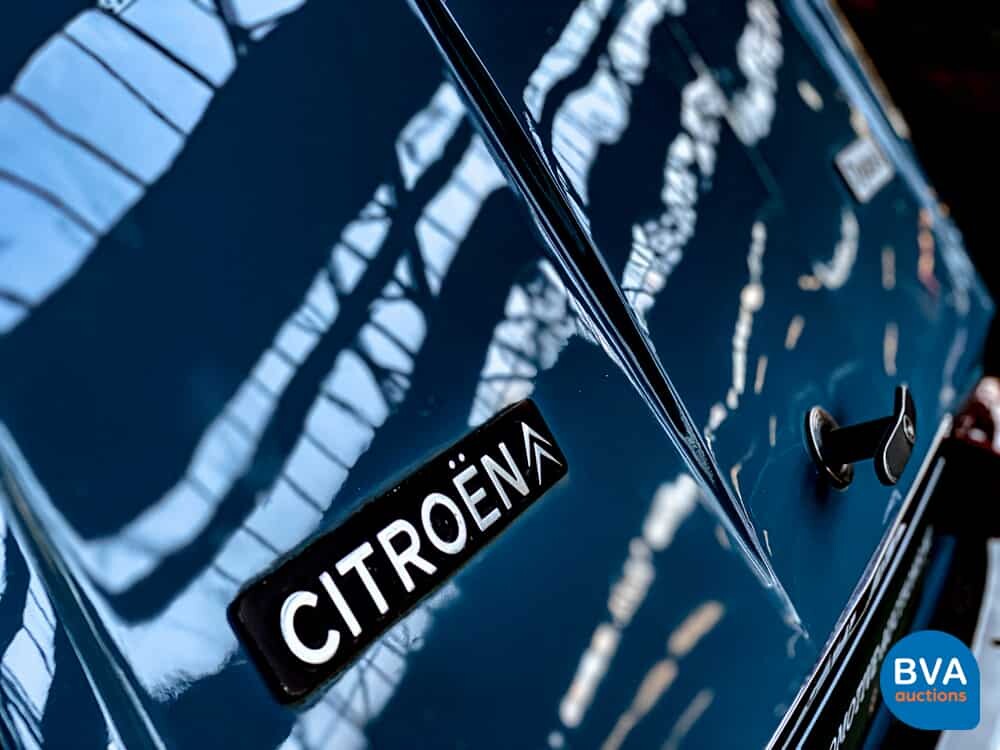 Citroen Dyane 6 33 PS 1973.