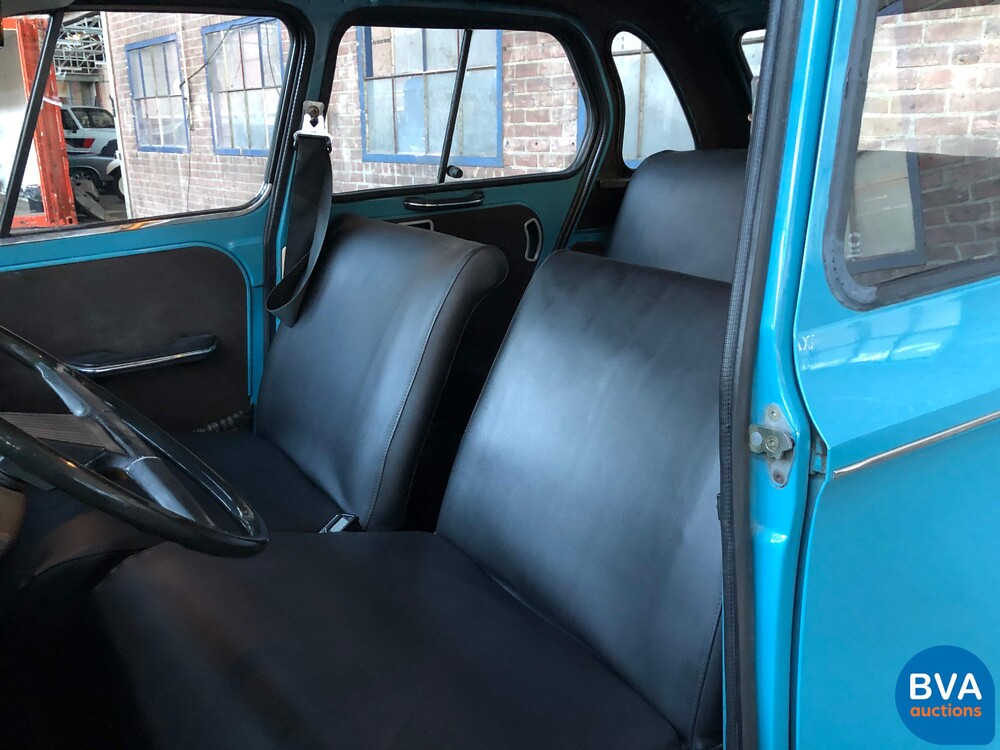 Citroen Dyane 6 33 PS 1973.