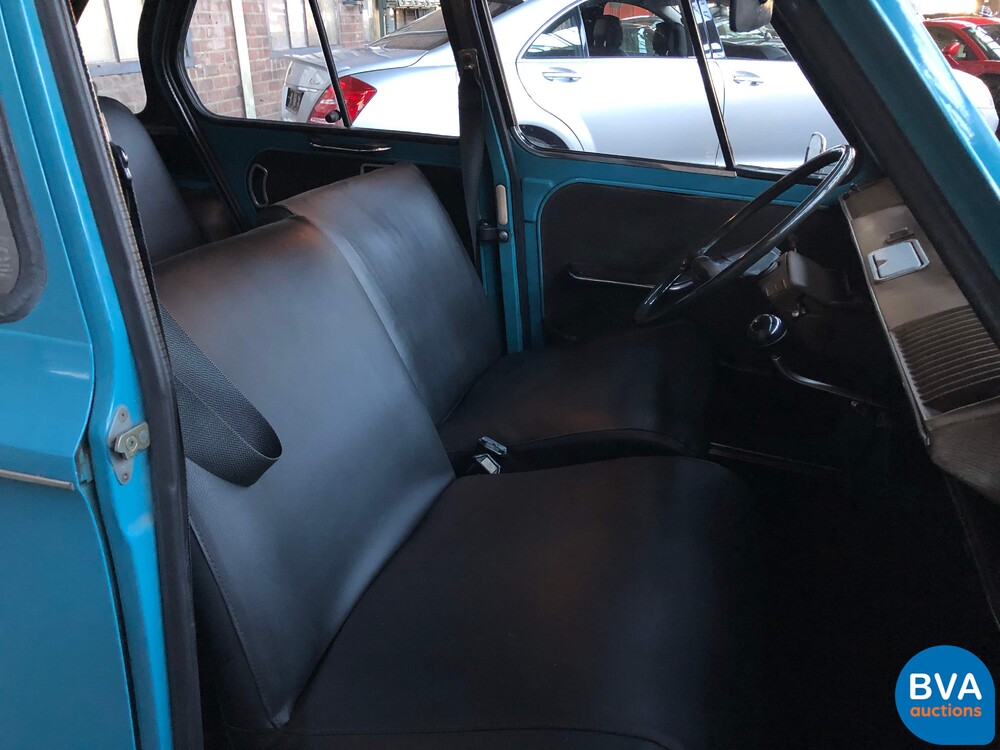 Citroen Dyane 6 33 PS 1973.