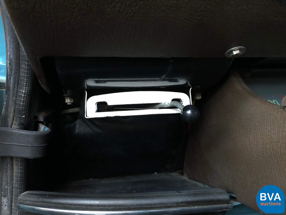 Citroen Dyane 6 33 PS 1973.