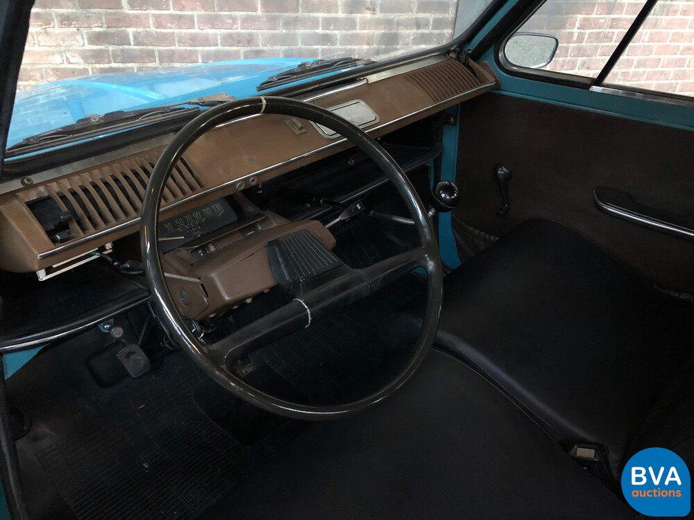 Citroen Dyane 6 33 PS 1973.