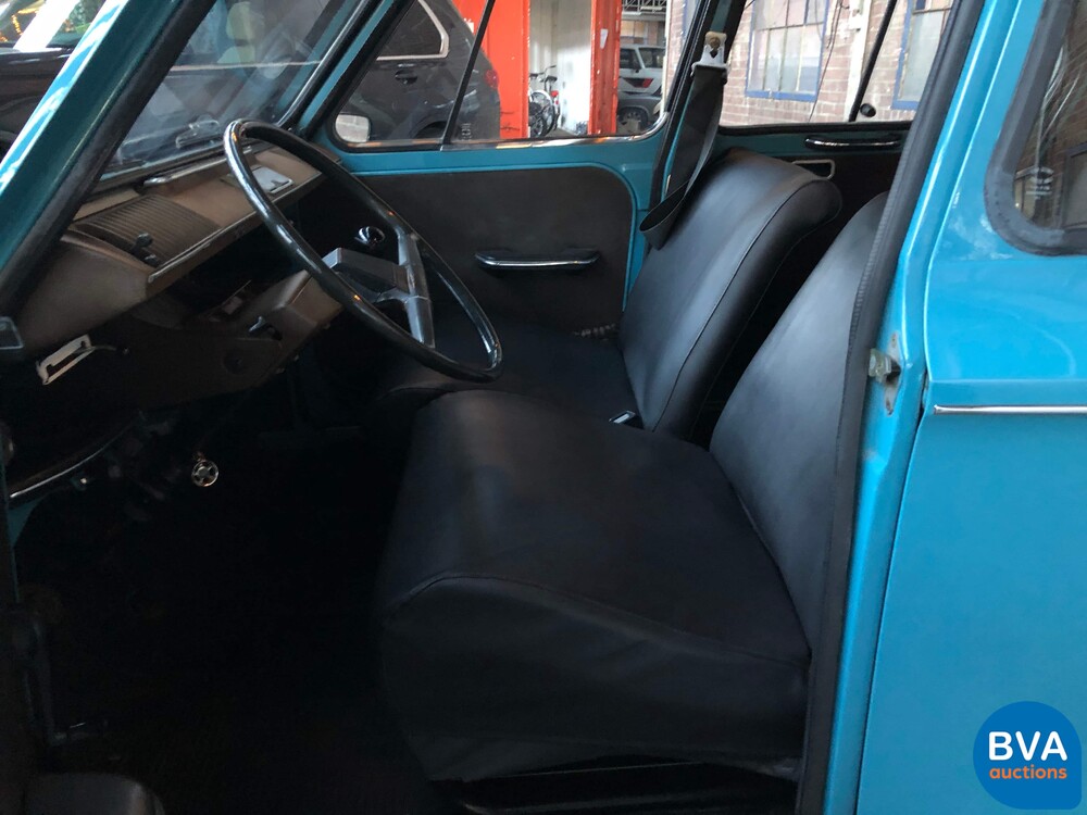 Citroen Dyane 6 33 PS 1973.