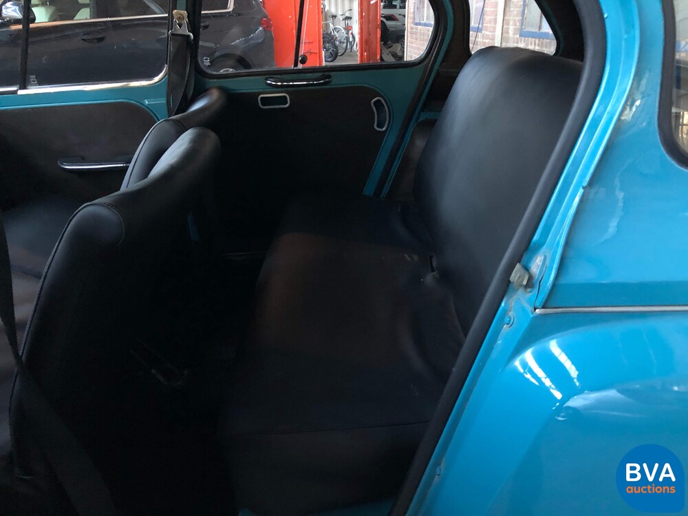 Citroen Dyane 6 33 PS 1973.