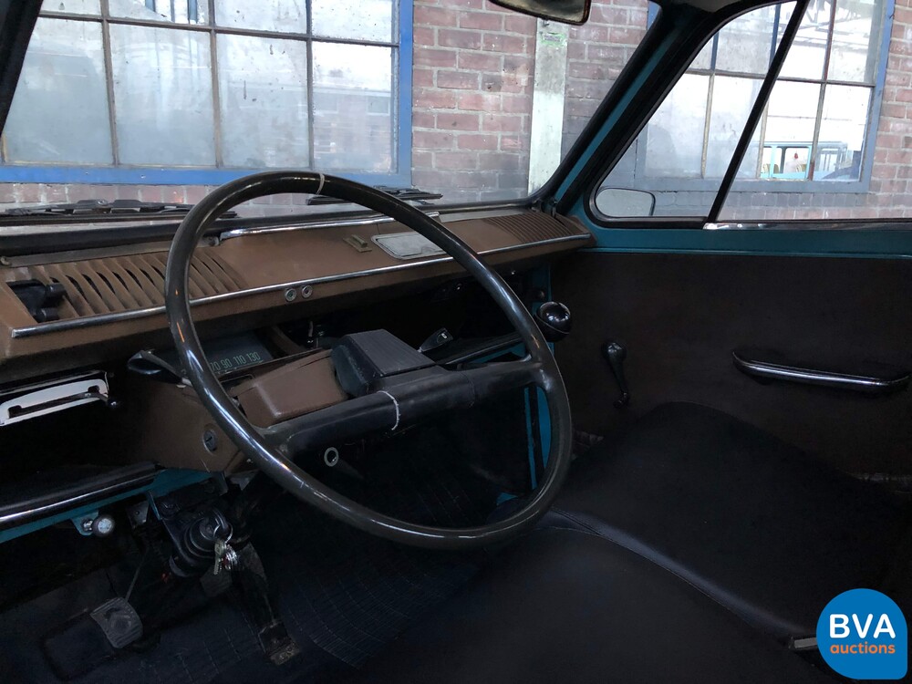 Citroen Dyane 6 33 PS 1973.