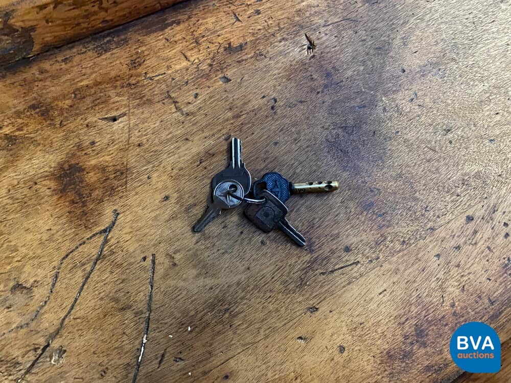 Citroen Traction Avant 1954, 99-EA-42.