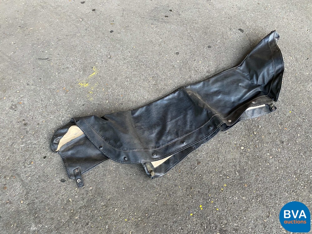 Triumph TR6 2.5 Overdrive Cabrio 95 PS 1975.