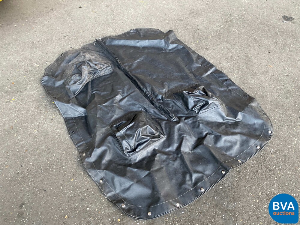 Triumph TR6 2.5 Overdrive Cabrio 95 PS 1975.