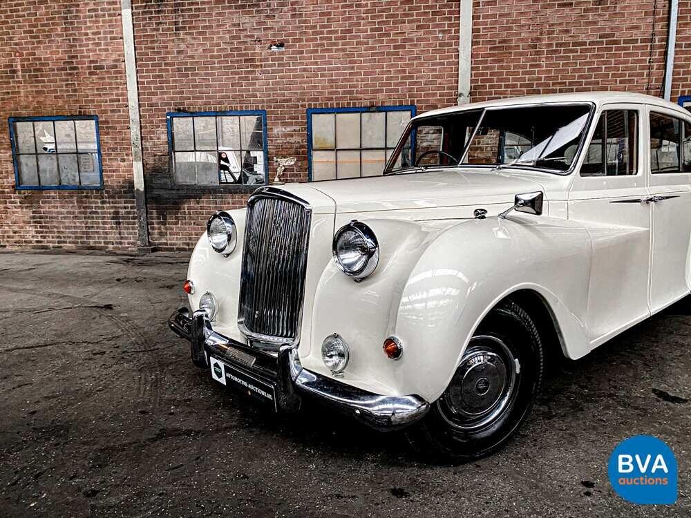 Vanden Plas 4-LITRE 1968 122 PS, AM-96-41.